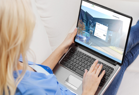 Kundenportal Stadtwerke Löhne